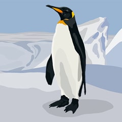 Icon for The Penguin P