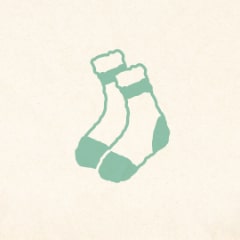 Icon for A Pair of Socks