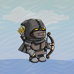 Icon for Discover enemy - Archer