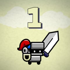 Icon for Make your first jump