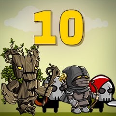 Icon for Kill 10 enemies