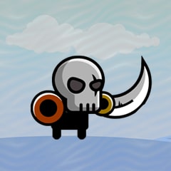 Icon for Discover enemy - Skeleton