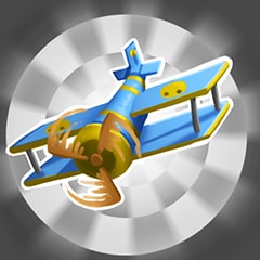 Icon for Taking To The Skies!
