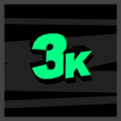 Icon for 3K Club