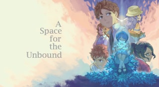 A Space for the Unbound