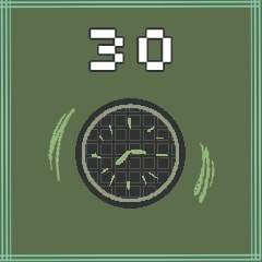 Icon for Clockwise, We Keep Spinning