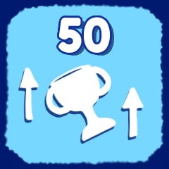 Icon for Racking Up Points