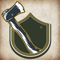 Icon for When you run out of ammo...