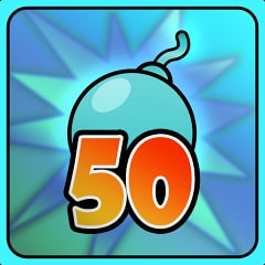 Icon for Round 50