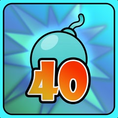 Icon for Round 40