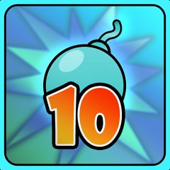 Icon for Round 10
