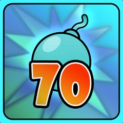 Icon for Round 70