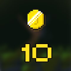 Icon for Collect 10 coins
