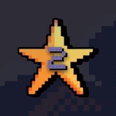 Icon for Finish level 2