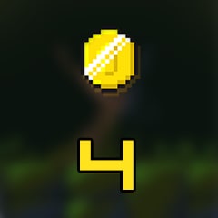 Icon for Collect 4 coins