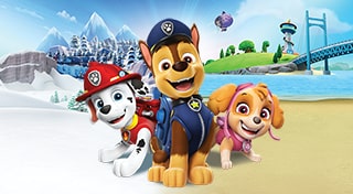 PAW Patrol 汪汪隊立大功世界