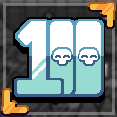 Icon for 100 Runs Dead or Alive
