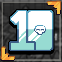 Icon for 10 Runs Dead or Alive