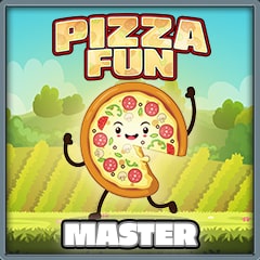Icon for Pizza Fun master