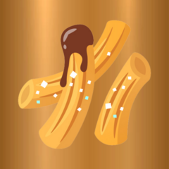 Icon for Alternatively, Churros may have come from China