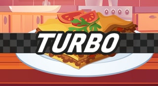 The Jumping Lasagne: TURBO