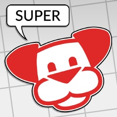Icon for SUPER, man