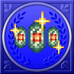 Icon for Magicite Completionist