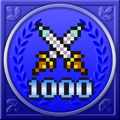 Icon for Experienced Warrior