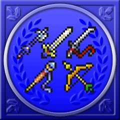 Icon for Fabled Weapons
