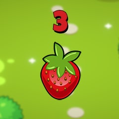Icon for Collect 3 strawberries