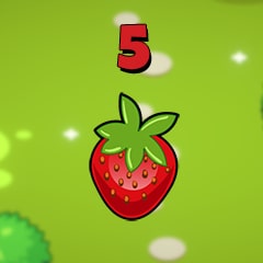 Icon for Collect 5 strawberries