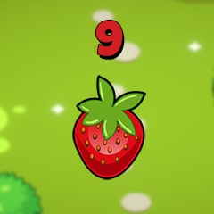 Icon for Collect 9 strawberries