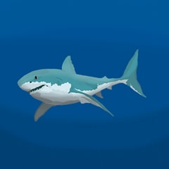 Icon for The Shark T
