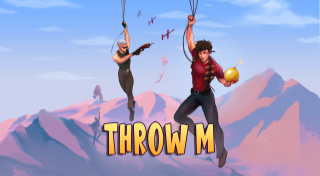 THROW M