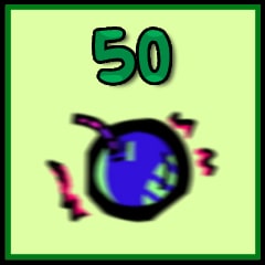 Icon for Missiles For Bombs