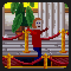 Icon for Express elevator!