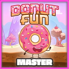 Icon for Donut Fun master