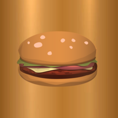 Icon for BBQ Burger