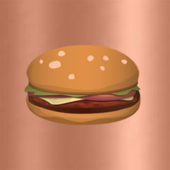 Icon for It's Burger time!