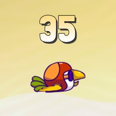 Icon for Jump 35 times