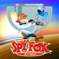 Icon for Spy Fox, The Cream of the Crop