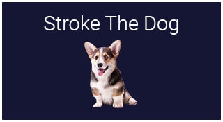 Stroke The Dog