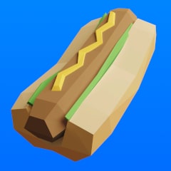 Icon for Good job! Get this hotdog.
