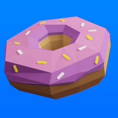 Icon for Good job! Get this Donut.