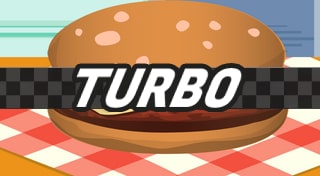 The Jumping Burger: TURBO