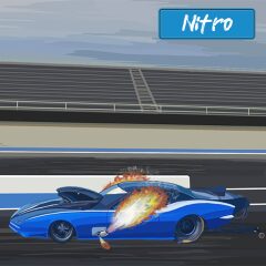 Icon for Sprint Journey : Nitro