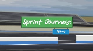 Sprint Journey : Nitro