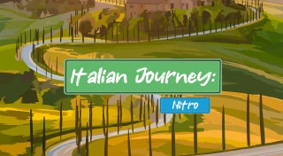 Italian Journey : Nitro