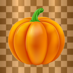 Icon for Every part of the Pumpkin is edible 