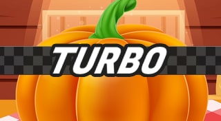 The Jumping Pumpkin: TURBO